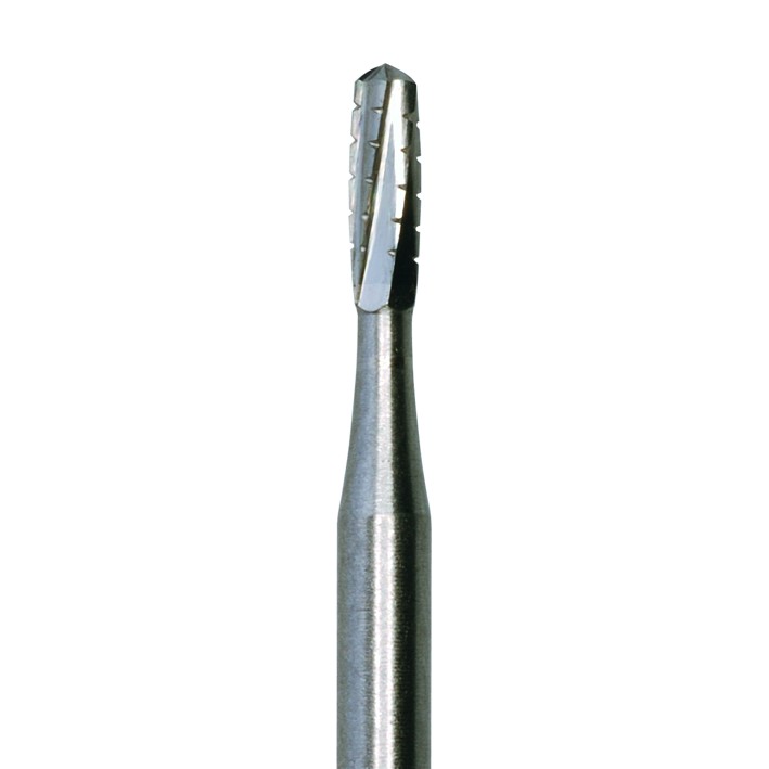 RA Carbide Dental Burs side and end cutting C23R-012
